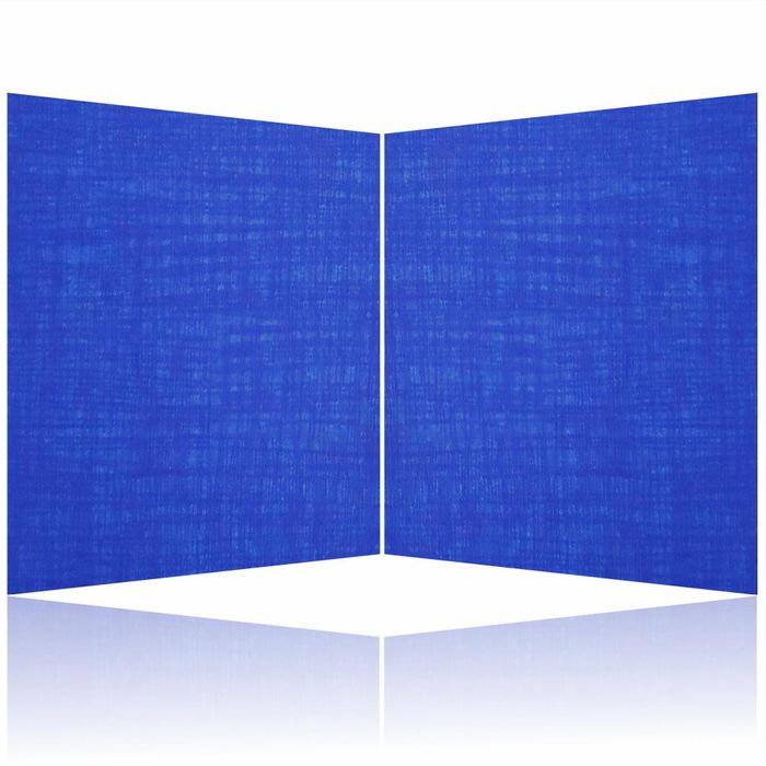 Alluring Blue Shading With Ganesha Theme Wedding Card