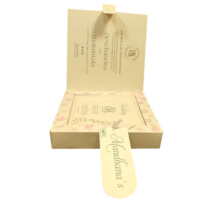 Invitation Card - KBJ18710