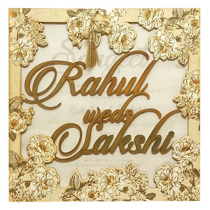 Invitation Card - KPR08830