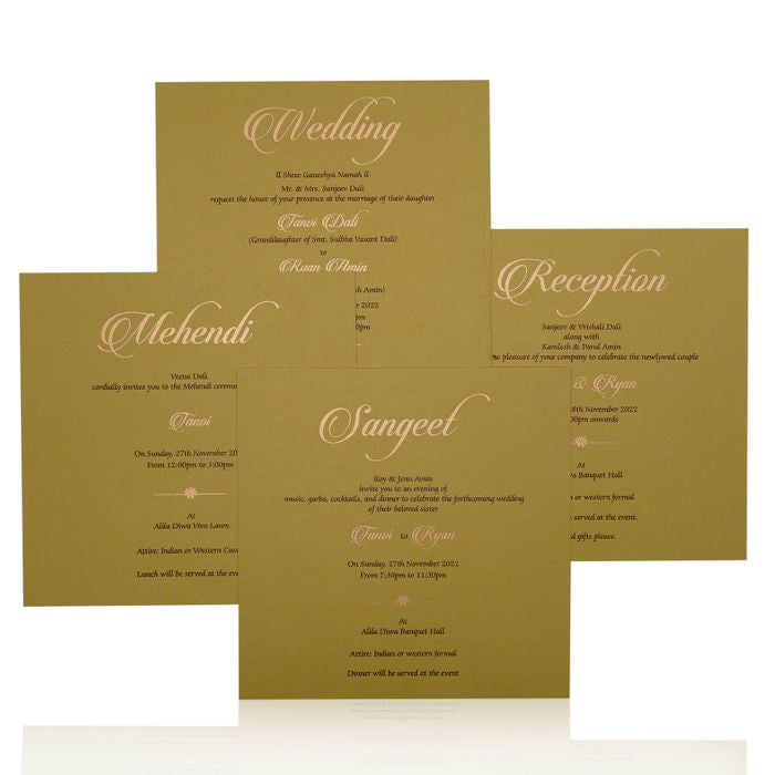 Invitation Card
