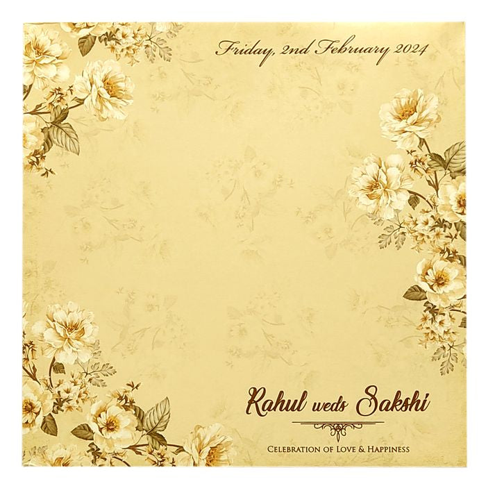 Invitation Card - KPR08830