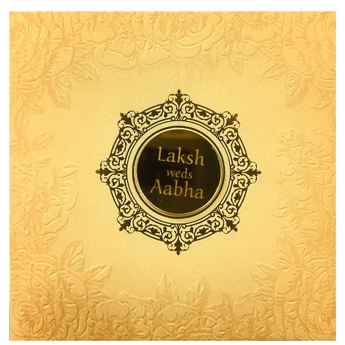 Invitation Card - KBJ16660
