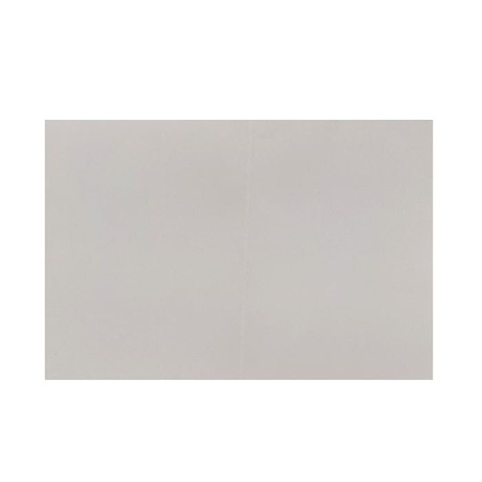 Grey Screen Embossed Floral Invitation Card-KNCBN138