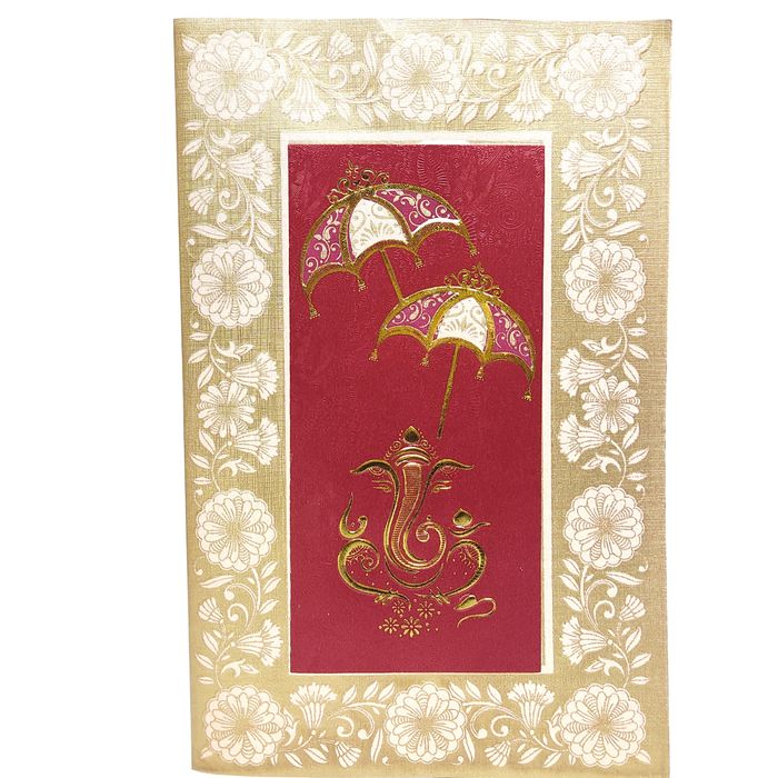 Invitation Card - KNK45052