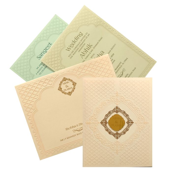 Invitation Card - KBJ18580