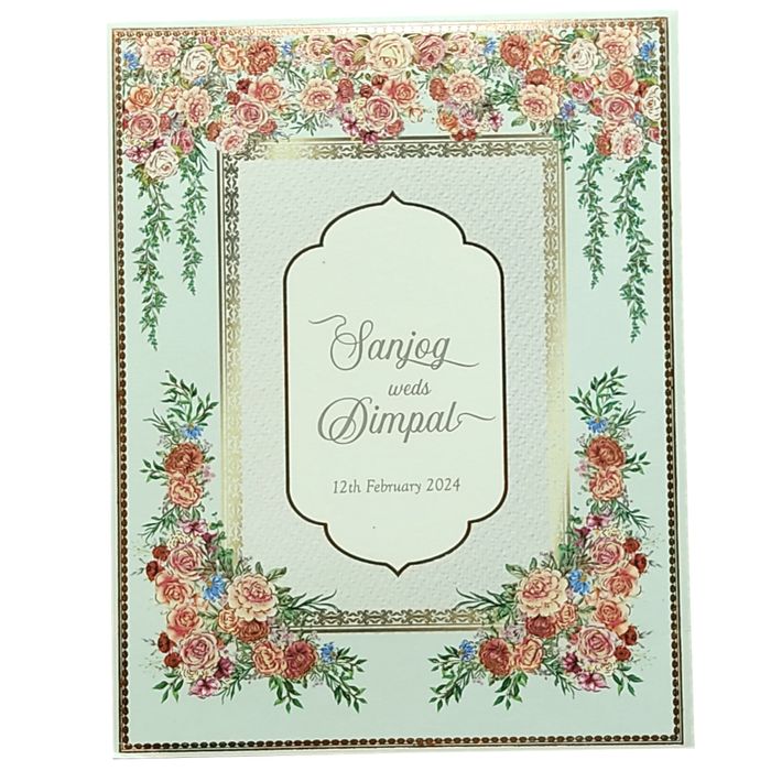 Invitation Card - KBJ18670