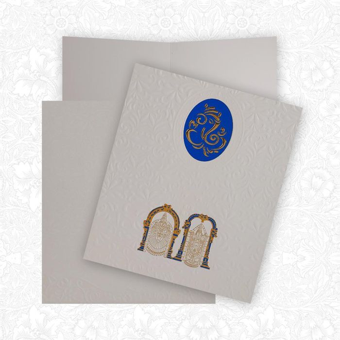 Invitation Card - KNK2473