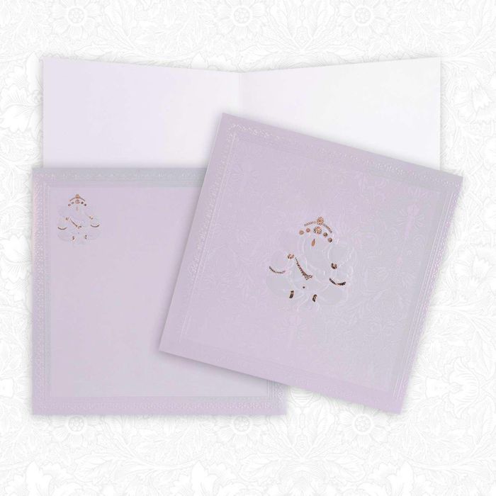 Invitation Card - KNK3264
