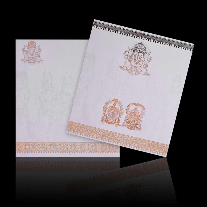 Invitation Card - KNK3934
