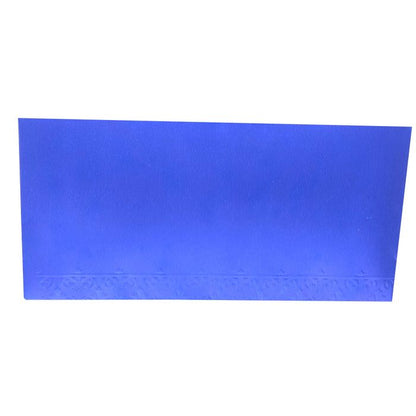 Blue Box Invitation Card