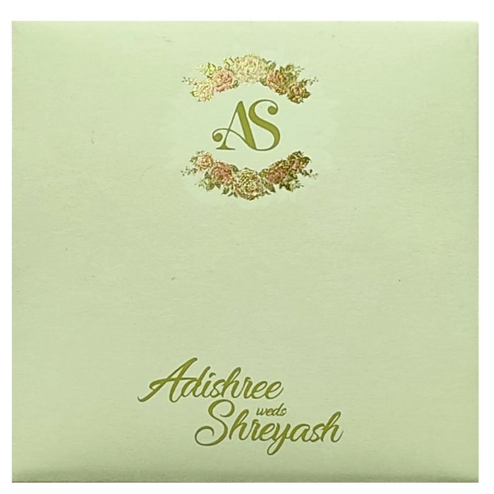 Invitation Card - KBJ16650