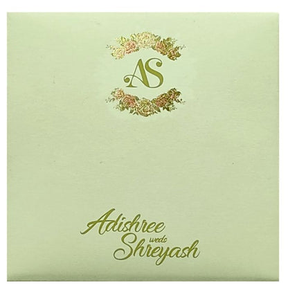 Invitation Card - KBJ16650