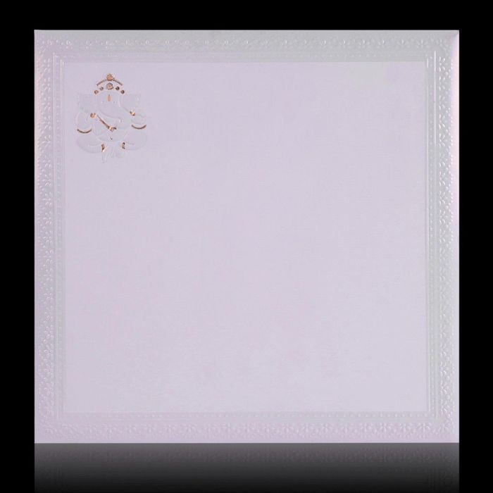 Invitation Card - KNK3264