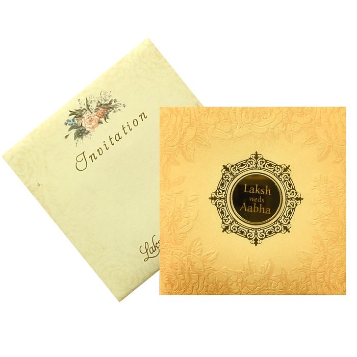 Invitation Card - KBJ16660