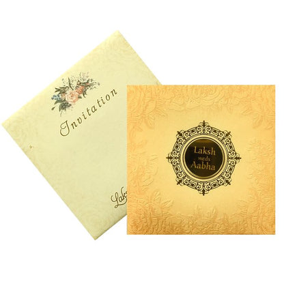 Invitation Card - KBJ16660