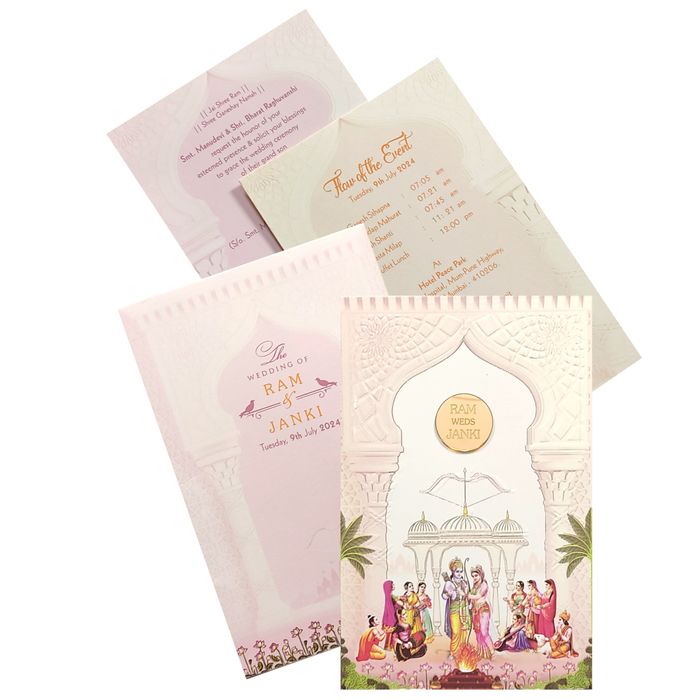 Invitation Card - KBJ18690