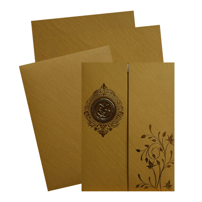 Golden Door Invitation