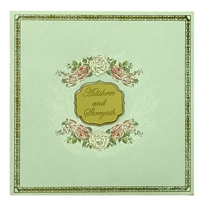 Invitation Card - KBJ16650