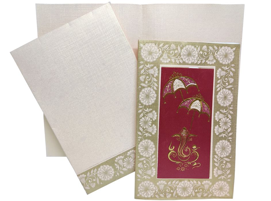 Invitation Card - KNK45052