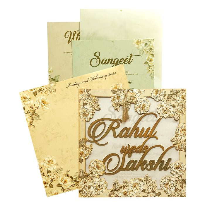 Invitation Card - KPR08830