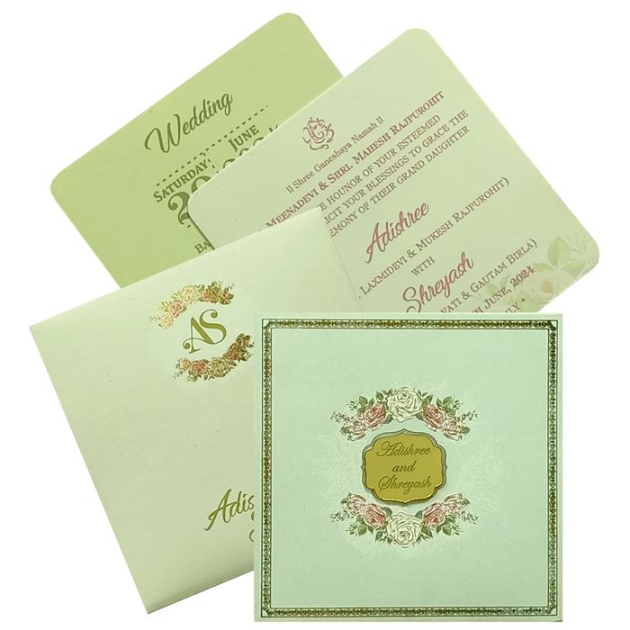 Invitation Card - KBJ16650