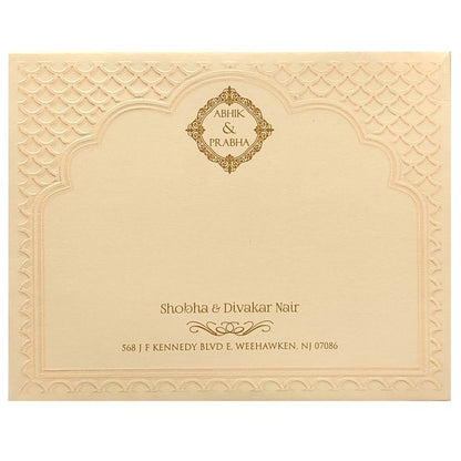 Invitation Card - KBJ18580