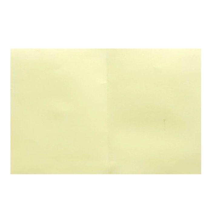 White Embossed Wedding Invitation Card