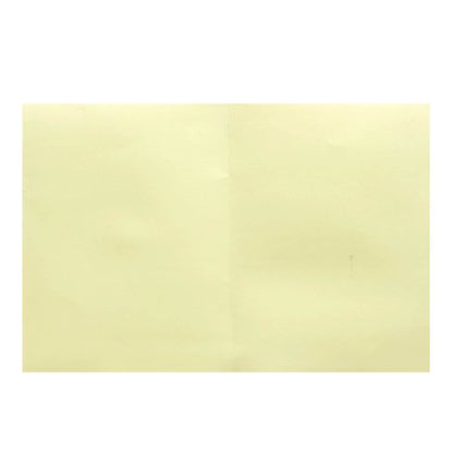 White Embossed Wedding Invitation Card