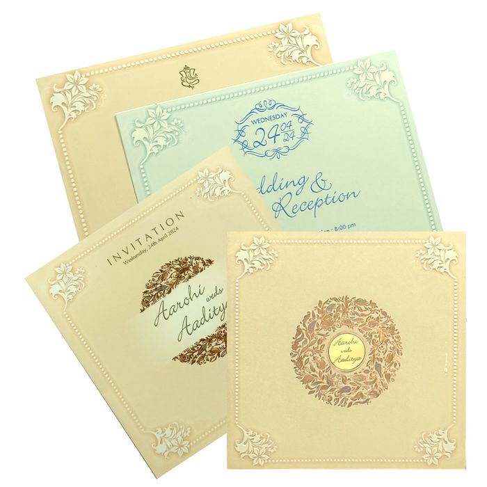 Invitation Card - KBJ18480