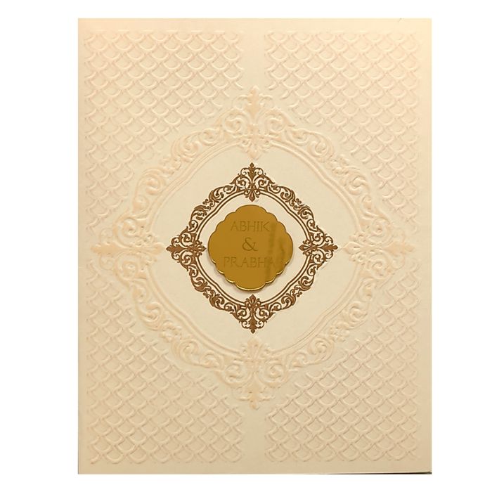 Invitation Card - KBJ18580