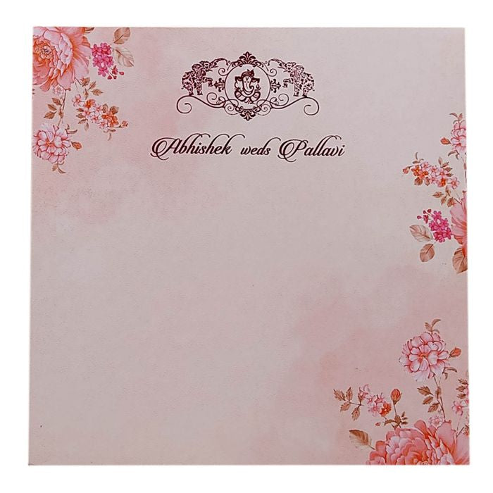 Invitation Card - KRCS6550