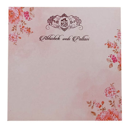 Invitation Card - KRCS6550
