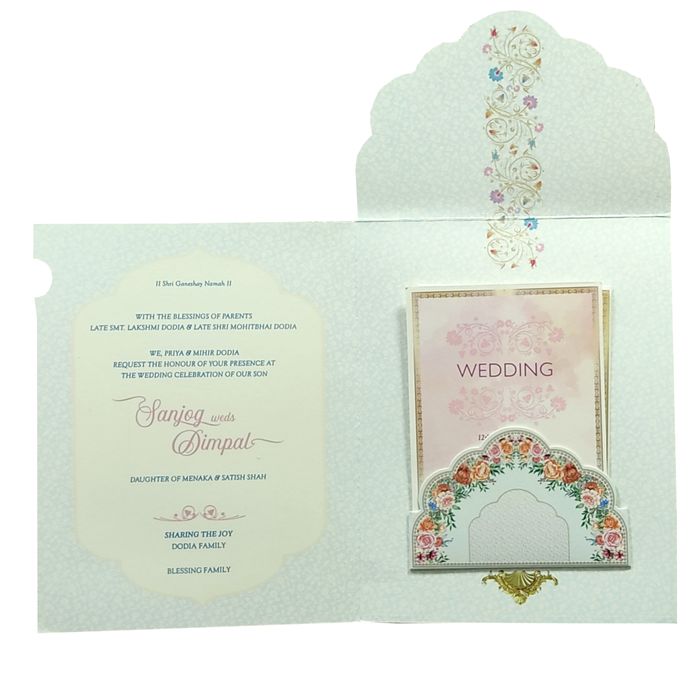 Invitation Card - KBJ18670
