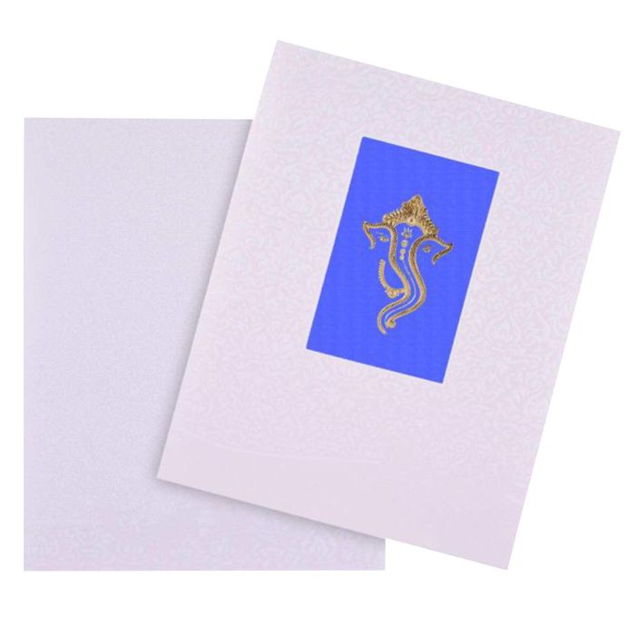 Invitation Card - KNK4723