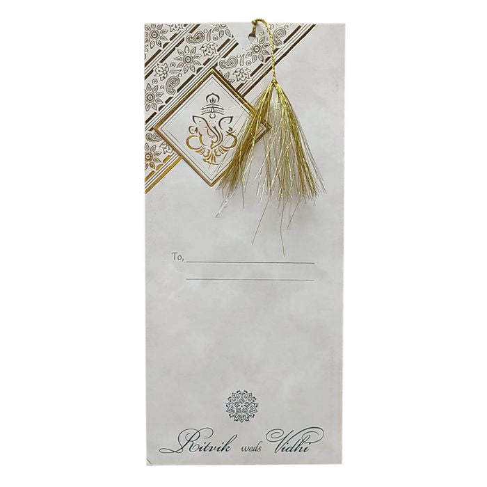 Invitation Card - KRCS6451