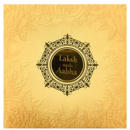 Invitation Card - KBJ16660