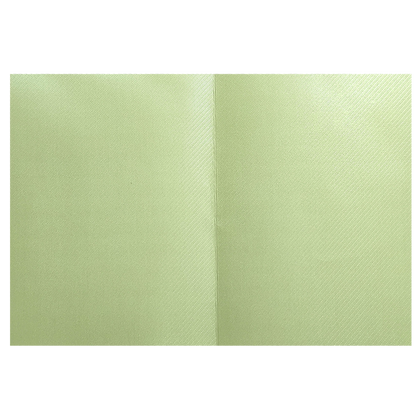 Green Traditional Indian Wedding Card