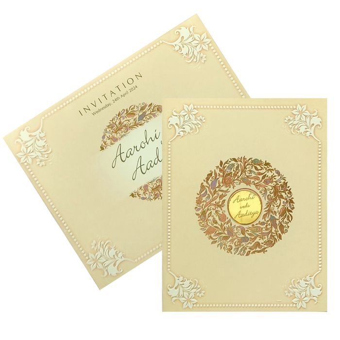 Invitation Card - KBJ18630