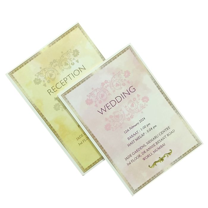Invitation Card - KBJ18670