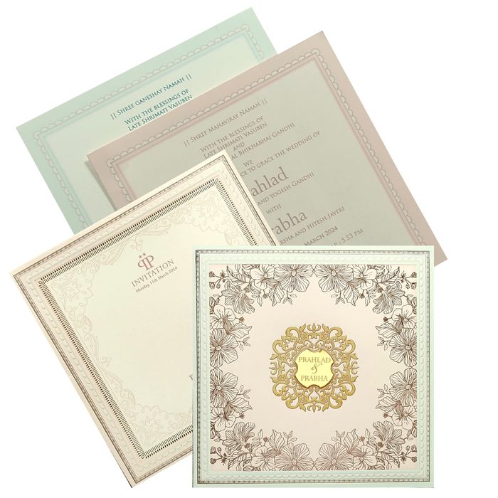 Invitation Card - KBJ18570