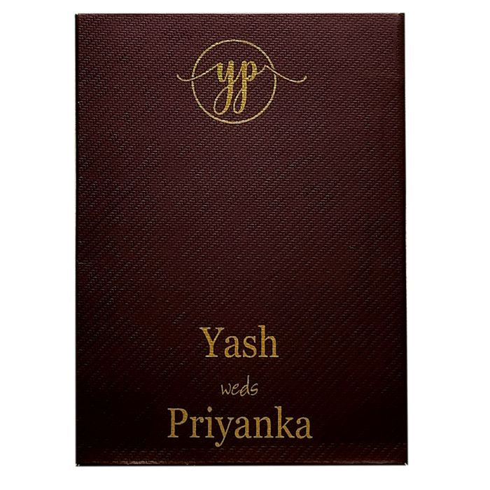 Invitation Card - KRCS6200