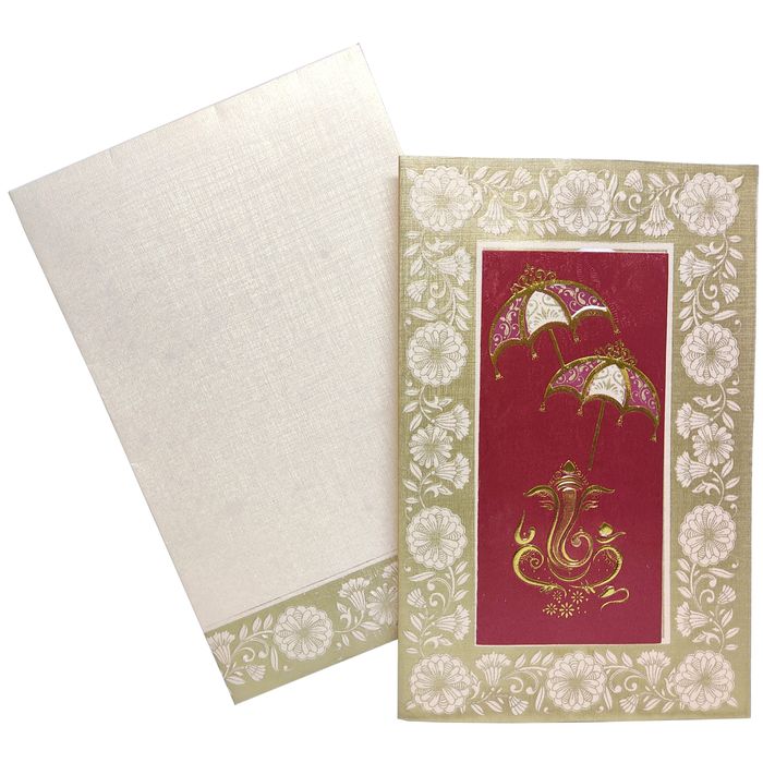 Invitation Card - KNK45052