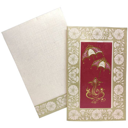 Invitation Card - KNK45052