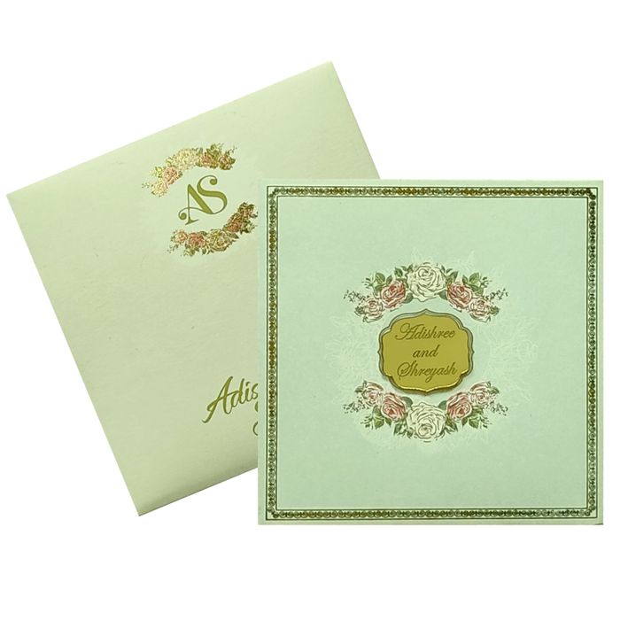 Invitation Card - KBJ16650