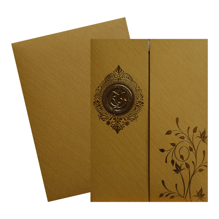 Golden Door Invitation