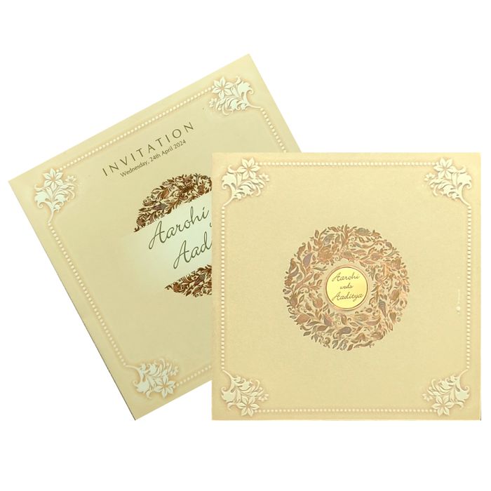 Invitation Card - KBJ18480
