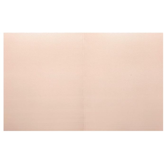 Pink Ganesha Floral Invitation Card