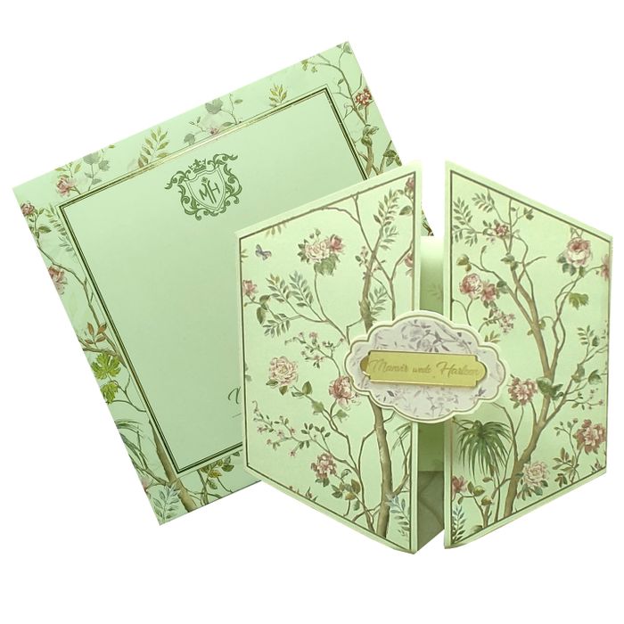 Invitation Card - KBJ18450