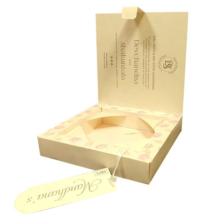 Invitation Card - KBJ18710