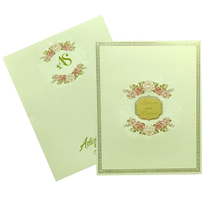 Invitation Card - KBJ18500